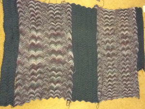 Almost Complete Blanket